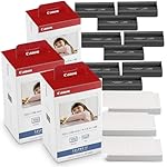 Canon-KP-108IN-Color-Ink-and-Paper-Set-Includes-Total-of-432-Sheets-and-12-Ink-Cartridges-and-Fibertique-Cleaning-Cloth