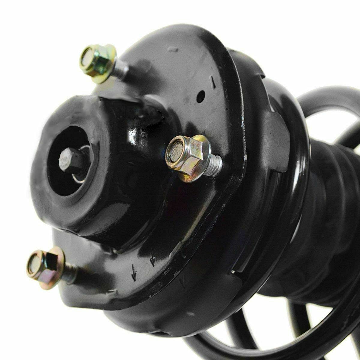 Amazon.com: YHA 4pcs Loaded Complete Strut Spring Assembly Front 