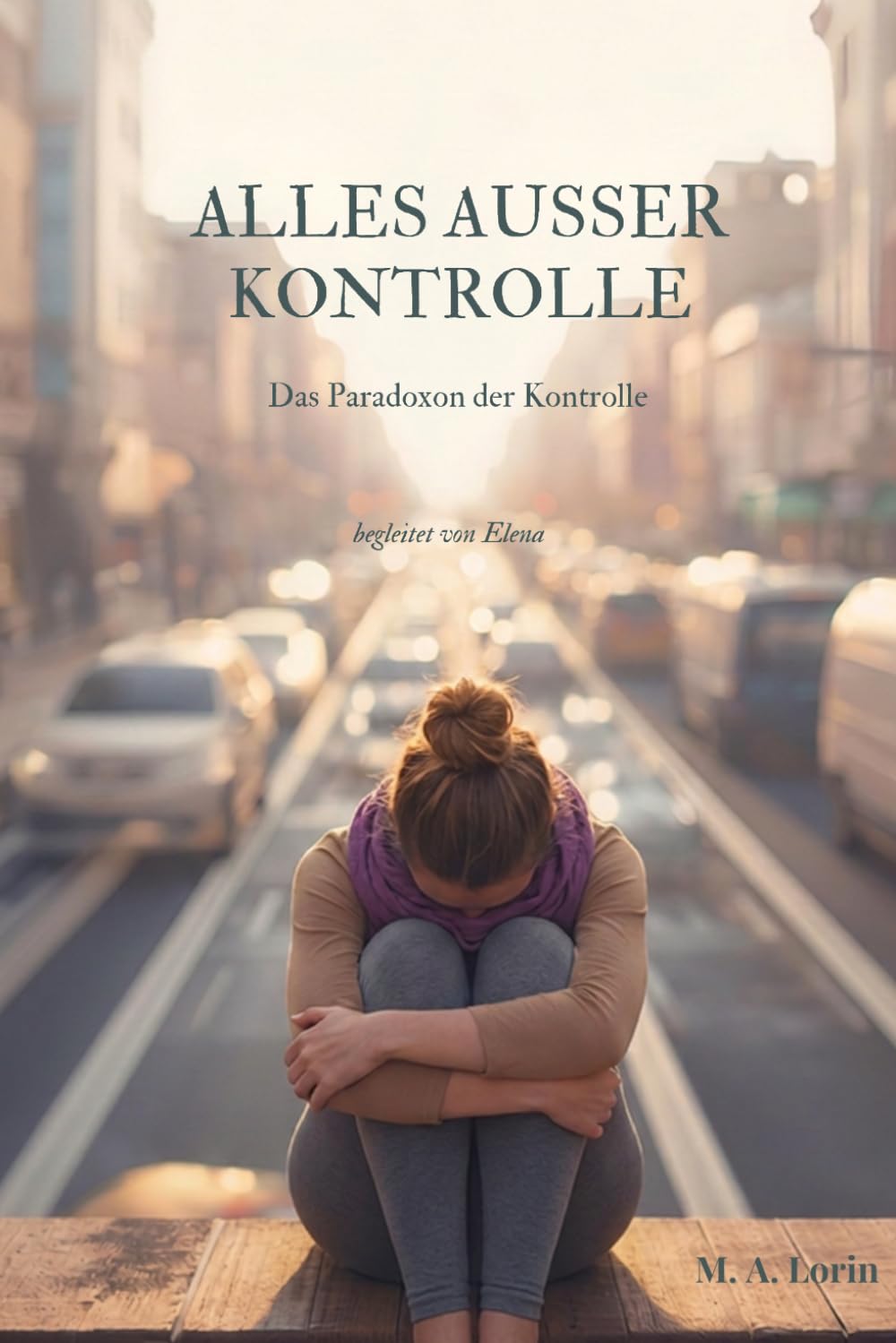 Alles außer Kontrolle: Das Paradoxon der Kontrolle