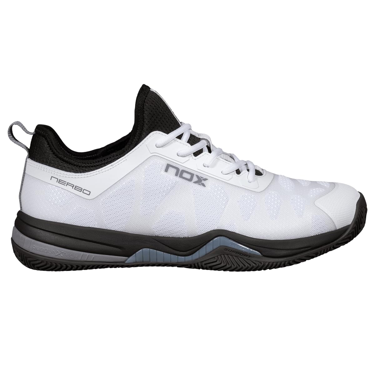 NOX Nerbo Bianco/Nero Cal26nerwhra