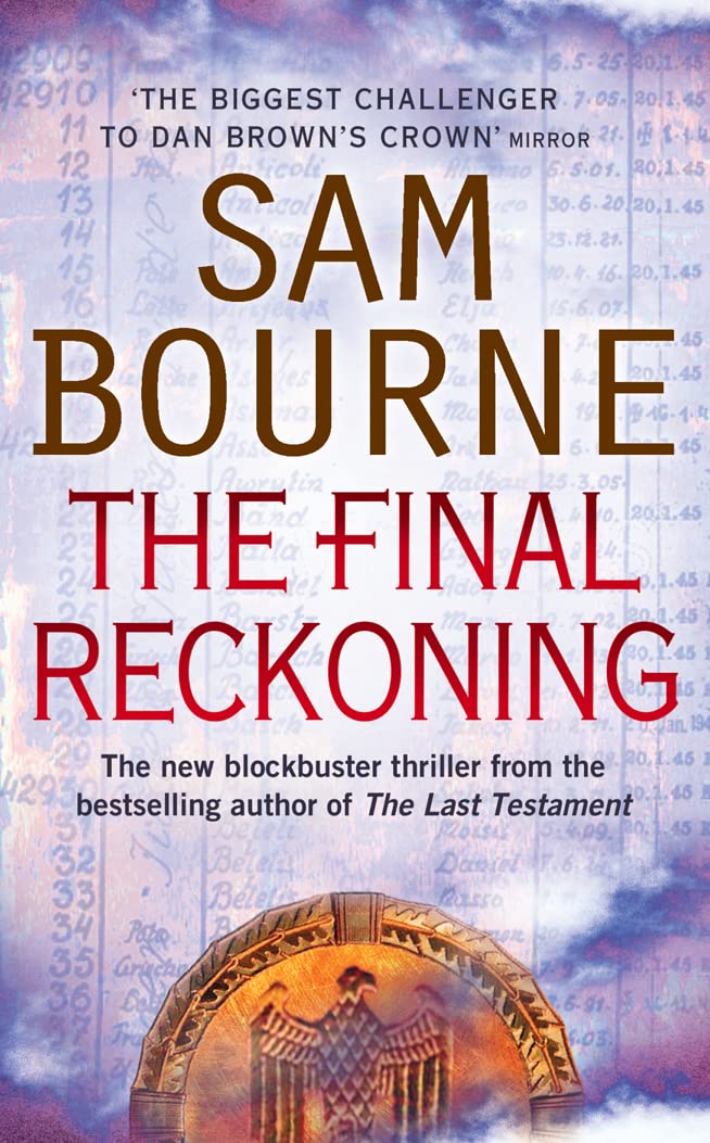 THE FINAL RECKONING - Bourne, Sam