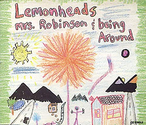  Mrs Robinson