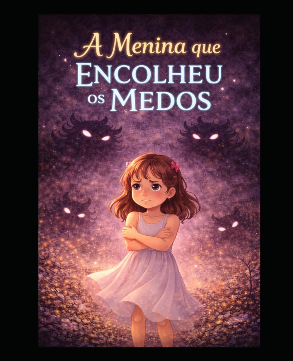 A Menina que encolheu os Medos: O Mundo de Irís