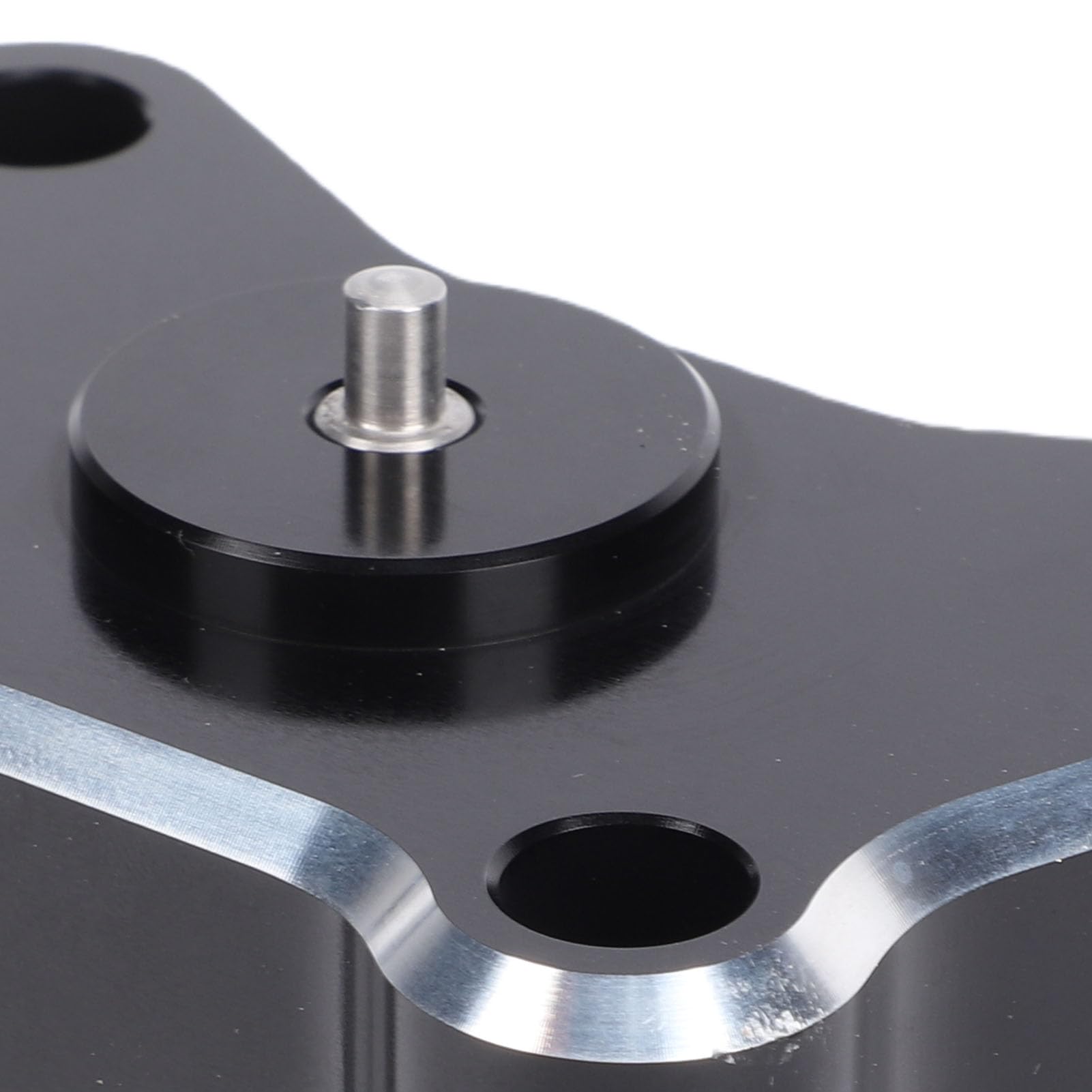 Fockety Riser Manubrio Bici, Prolunga Manubrio Bici Regolabile da 2 Pollici per Spyder F3 F3S F3T F3 Limited Estensione Riser, Prolunga per Strada