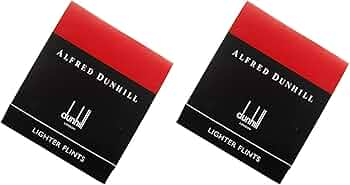 Amazon.co.jp: [2個セット] ダンヒル【dunhill】 ライター専用