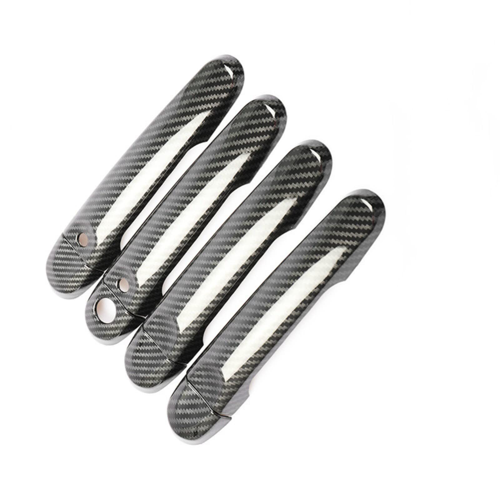 Autocollants poignée de porte Renault Puls 2011 2012 2013 2014 2015 2016 accessoires voiture