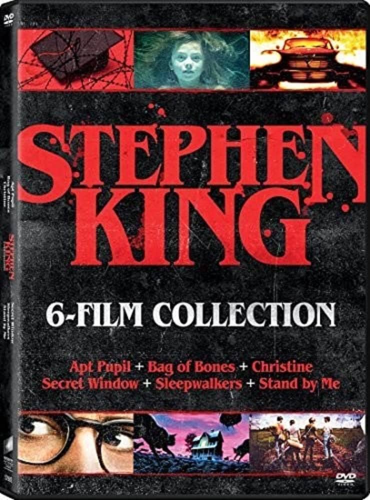 Amazon.com: Stephen King's 13 Movie & TV Mini Series