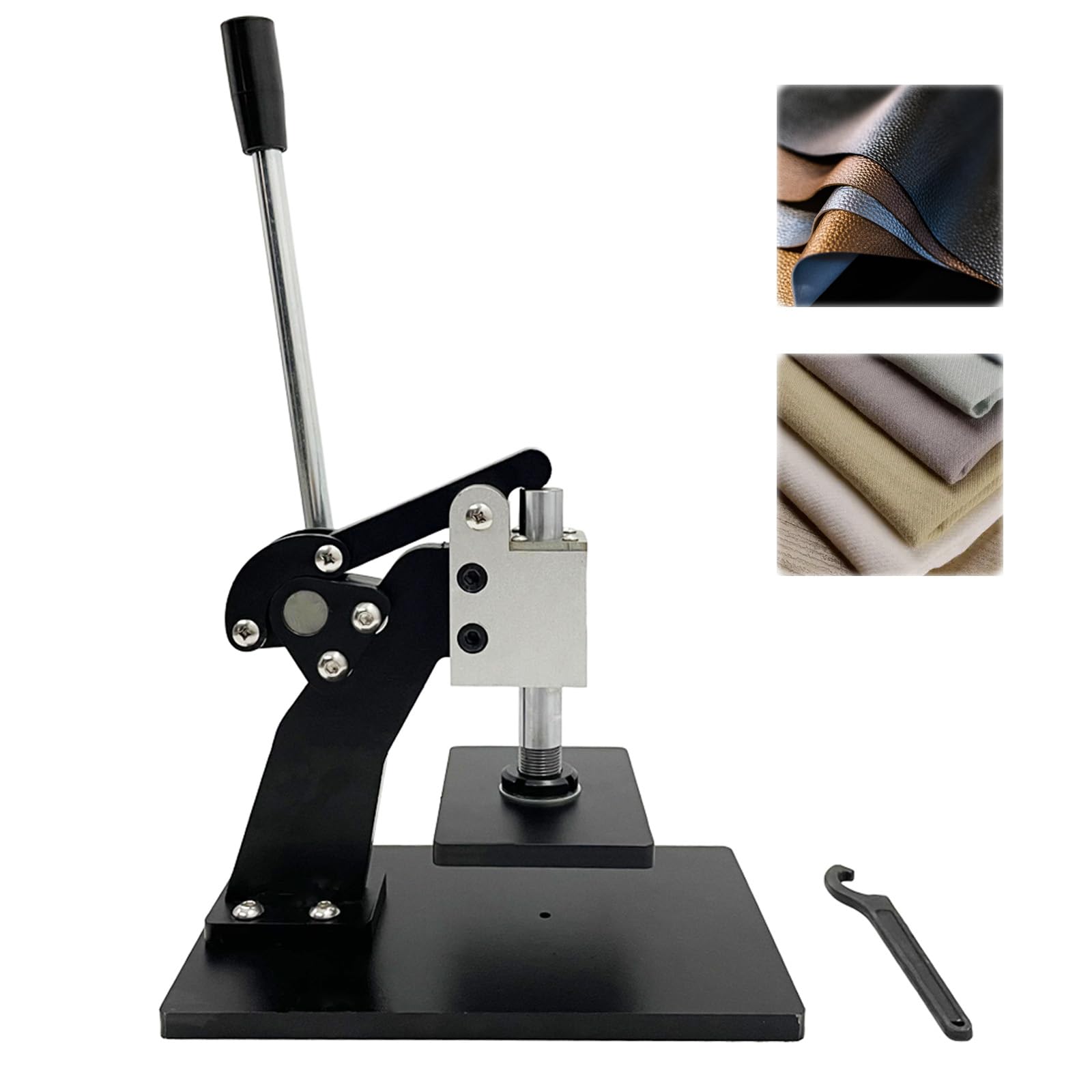 Maisutseb Leather Die Cutting Machine 5.1