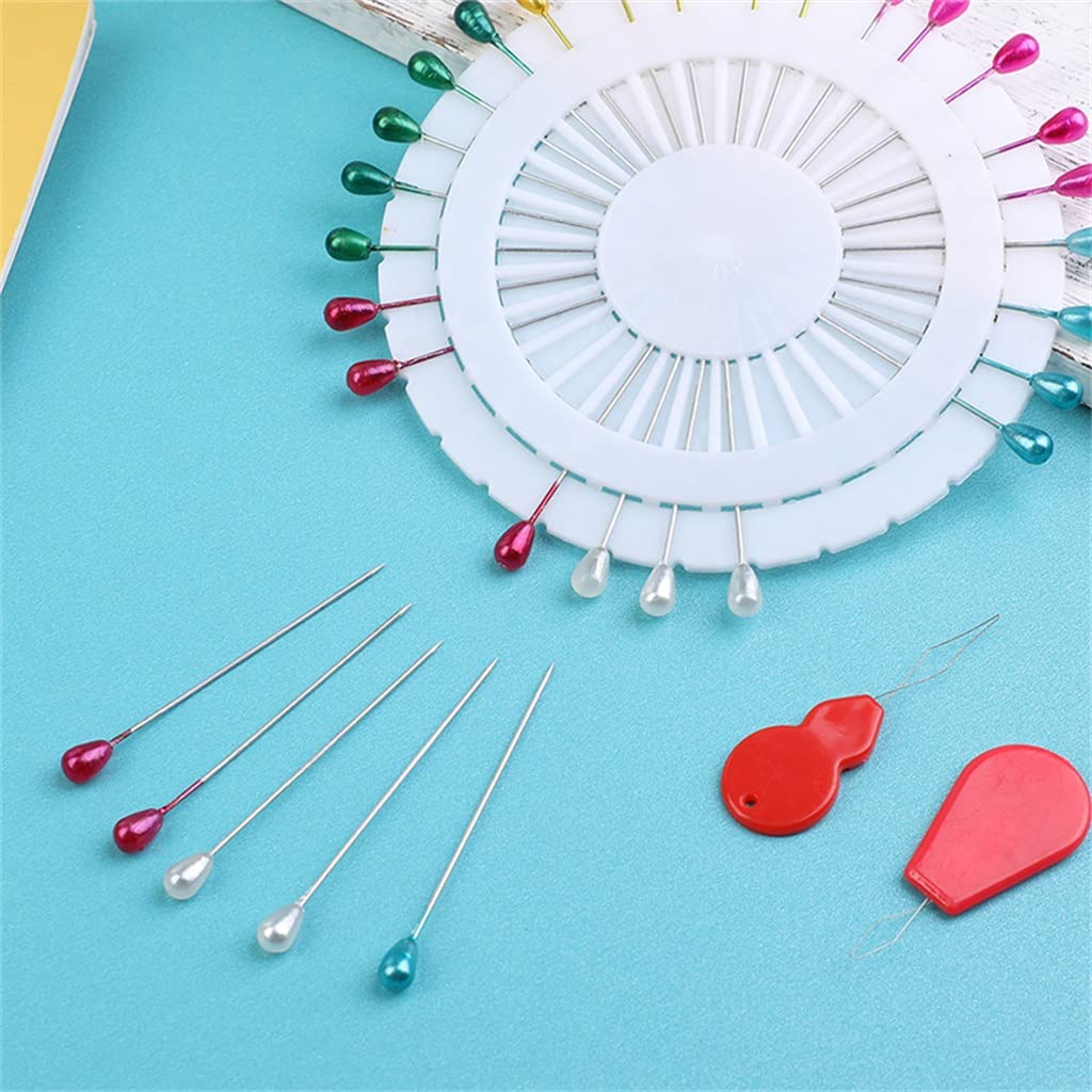 Kit de Costura DIY, Caja multifunción, Acolchado a Mano, Costura, Bordado, Hilo, Accesorios, Kits