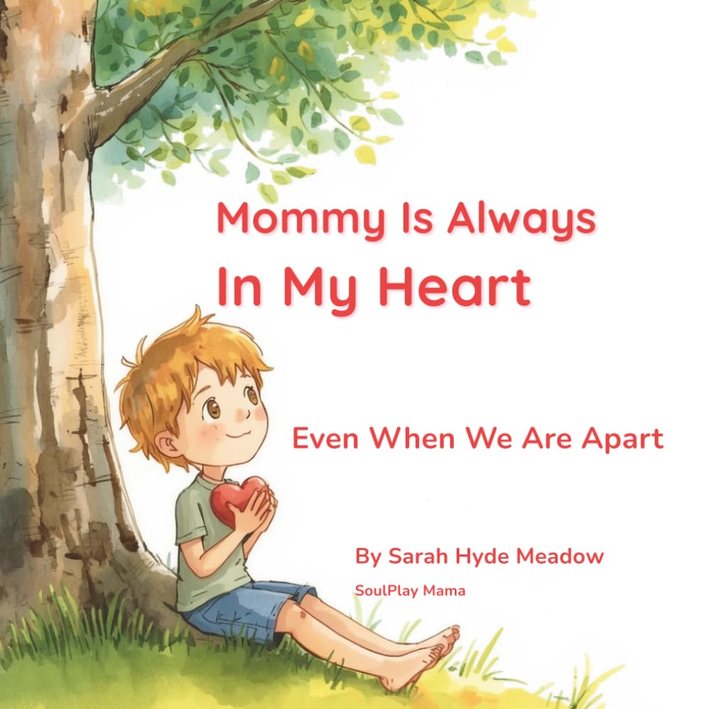 Mommy Is Always In My Heart: Even When We Are Apart (The Always in My Heart Collection)