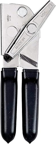 Miniatura 3 de Abrelatas con pinzas EZ-DUZ-IT 3028 color negro Negro