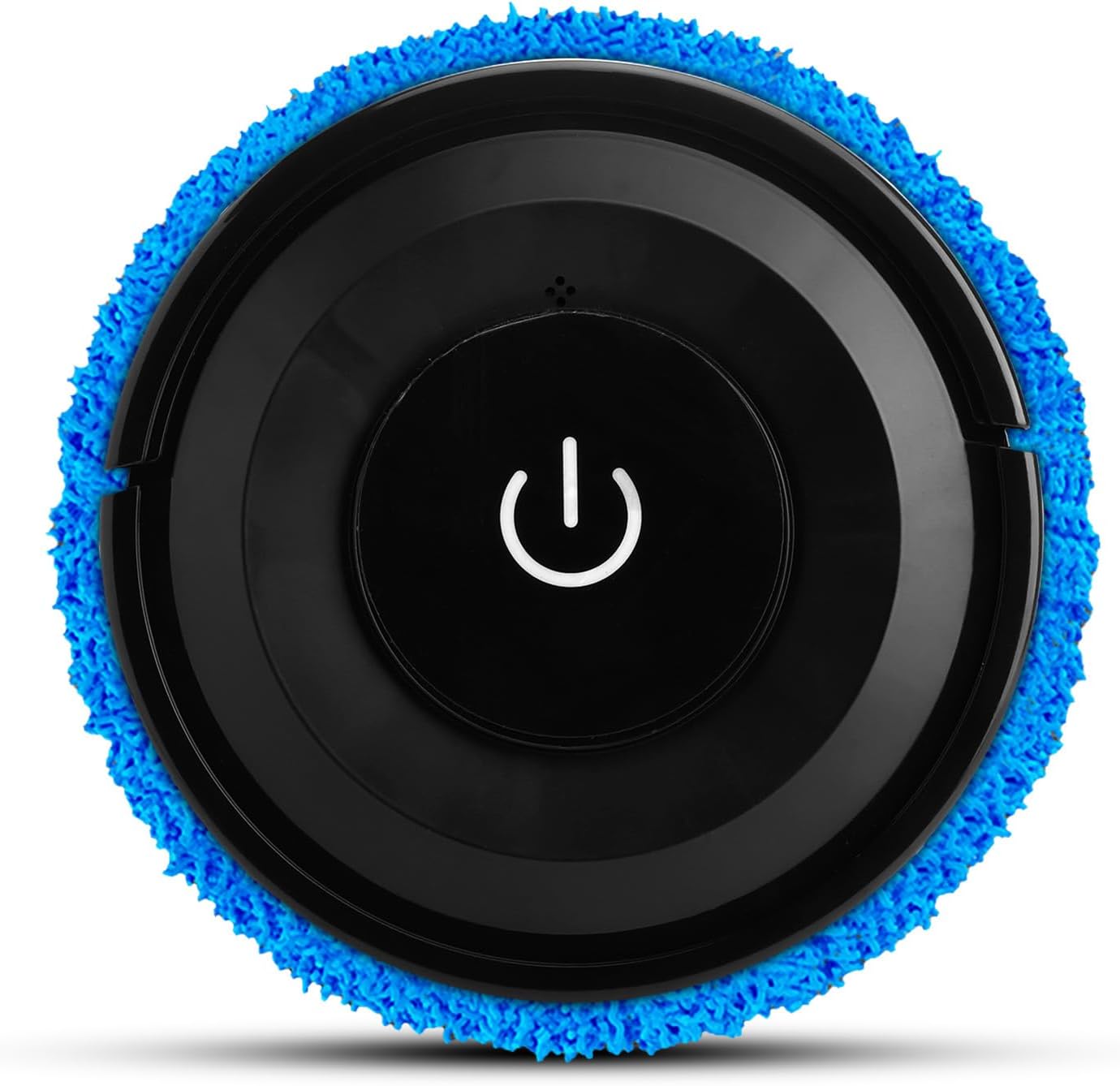 Robot Mop,Robot Vacuum Cleaner, Intelligent Wet Dry Robot, Ultra-Thin and Silent, Obstacle Avoidance，Wireless Auto Sweeping & Mopping,Suitable for Floors and Tiles