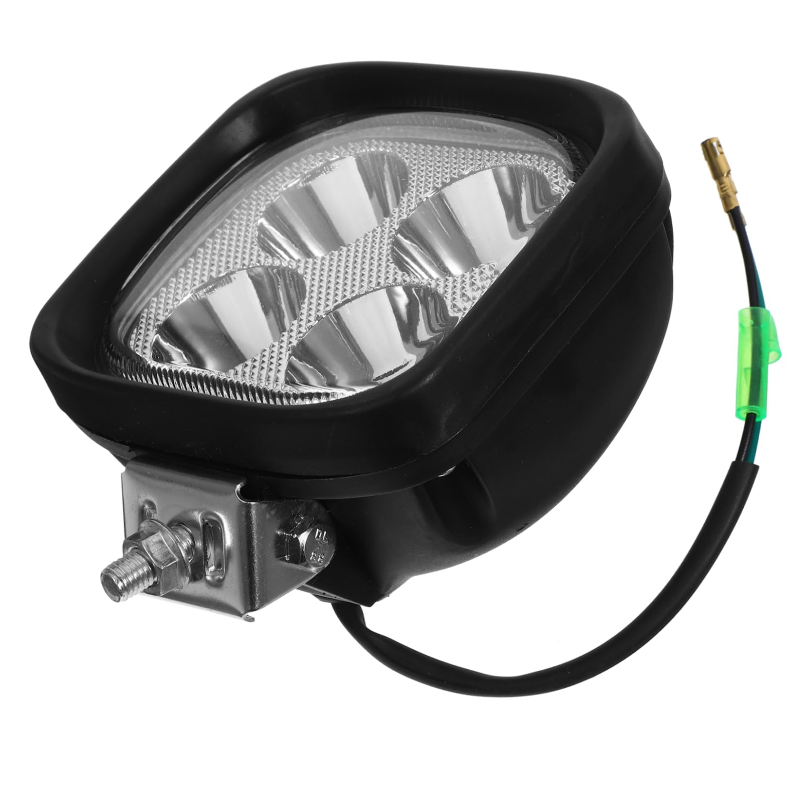 4pièces Lampe Led De Remplacement Pour Éclairage De Chariot Élévateur Éclairement Installation Facile Compatible Avec Divers Modèles De Chariots Élévateurs