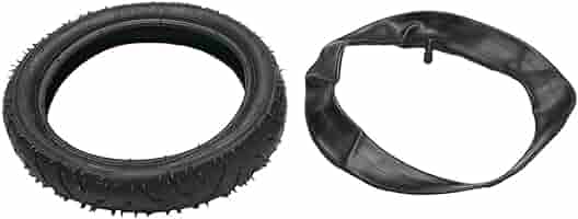 Pneumatico E Camera D'aria Per Passeggino 280x65-203 | Gomma Resistente | Set Completo - Foto 3