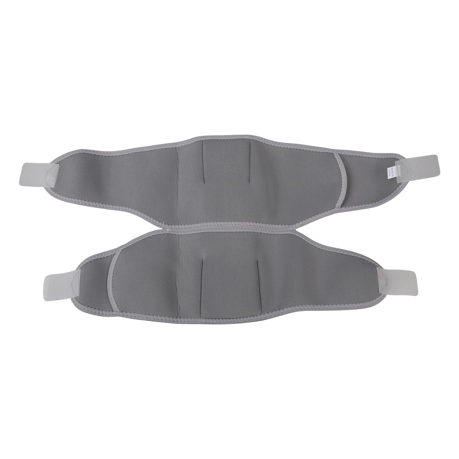 1 paio di ginocchiere per migliorare la struttura in poliestere per escursioni all'aperto sport con vestibilità comoda design ergonomico ginocchiera