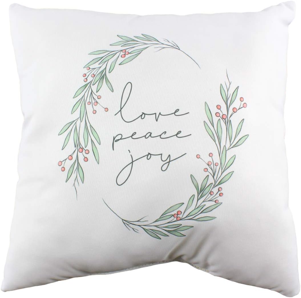 College Covers LPJ Pillow, 16" X 16", Multi