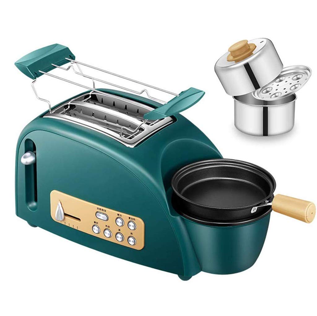 Buy 2 Slice Toaster and Egg Maker, Bread/Toast/Egg/Sandwich Maker