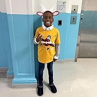 Vista 76 de HODRME - Diadema de orejas y cuernos de animales de felpa, para Halloween, Navidad, festival, fiesta temática de animales, cosplay, o disfraz