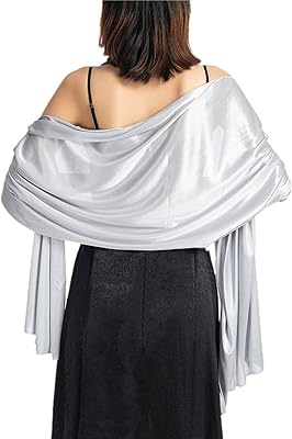 Women Pashmina Shawls For Evening Dress, Wedding Jamaica | Ubuy
