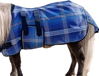 Kensington Signature Mini Textilene Protective Fly Sheet