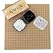 Produktbild GO Set and Chinese Korean chess at back side / Go board games/ Go stones Xiang-qi Board Game / baduk and janggi sets
