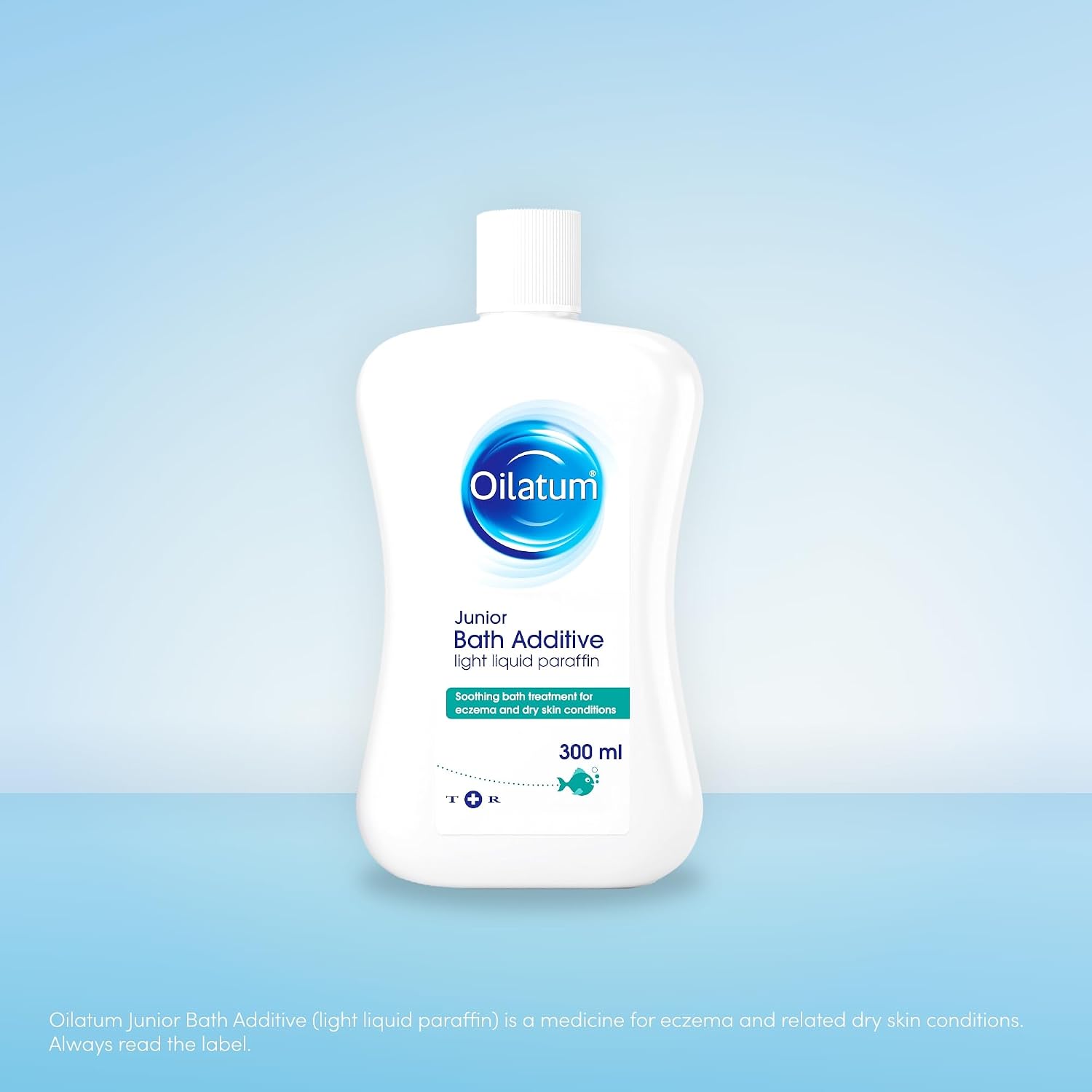 Oilatum Junior Bath Formula 300ml