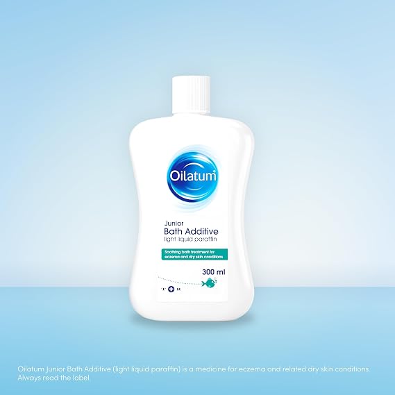 Oilatum Junior Bath Formula 300ml
