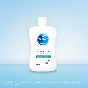 Oilatum Junior Bath Formula 300ml