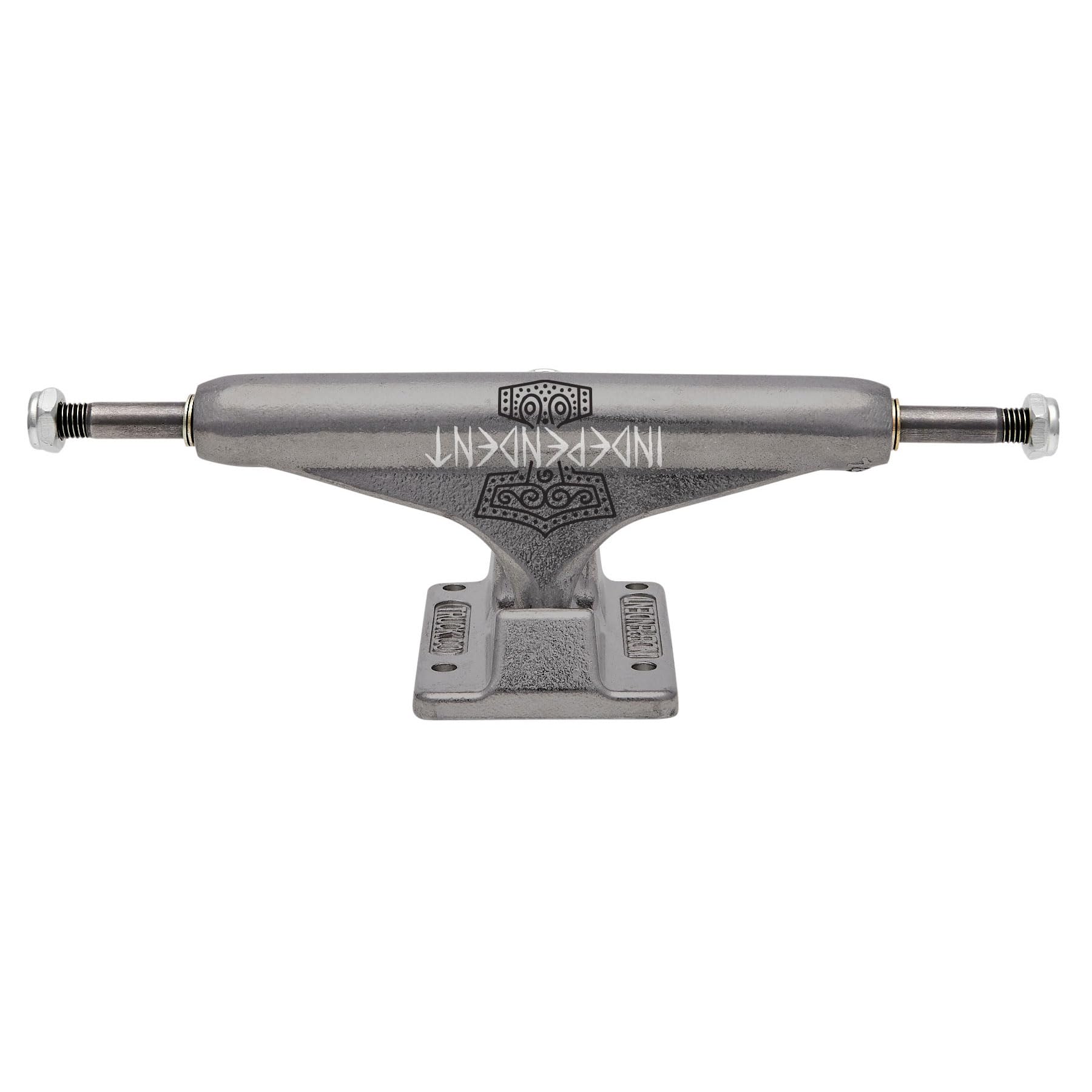 INDEPENDENT Truck Company 159 Stage 11 Creux Kevin Baekkel Pro Skateboard Trucks Noir Transparent Standard