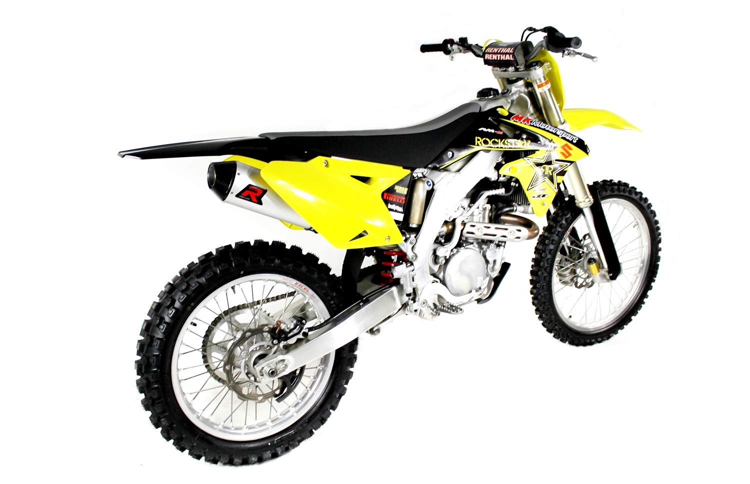 Kit Déco SUZUKI RM-Z 450 2018-2025 & RM-Z 250 2019-2023 - AUTUMN