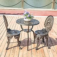 Colors ガーデンファニチャー(テーブル＋バーナー) Colors