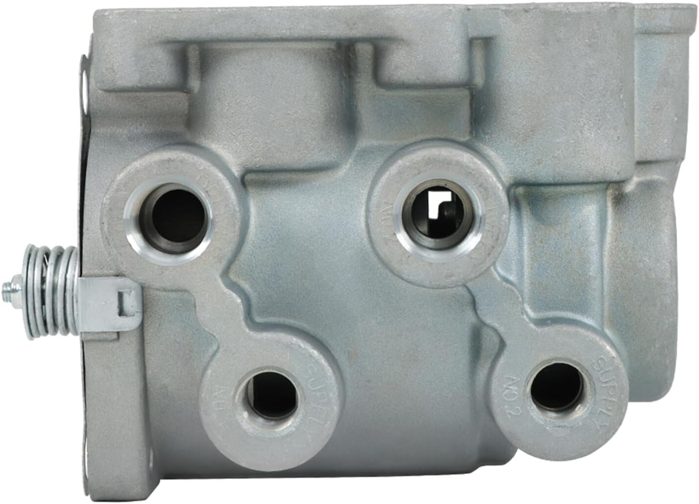 Control Dual Circuit E-7 Foot Air Brake Valve Replacement for 288383X 288383RX 101818 288383