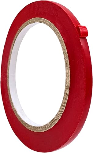 WOD VTC365 - Cinta de vinil para hacer rayas, 36 yardas.