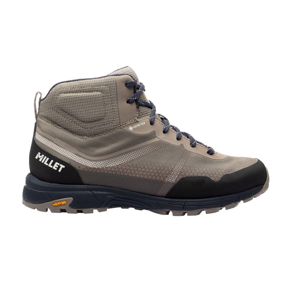 MILLET HIKE UP MD GT W, Women's, Beige New Logo, 7.5