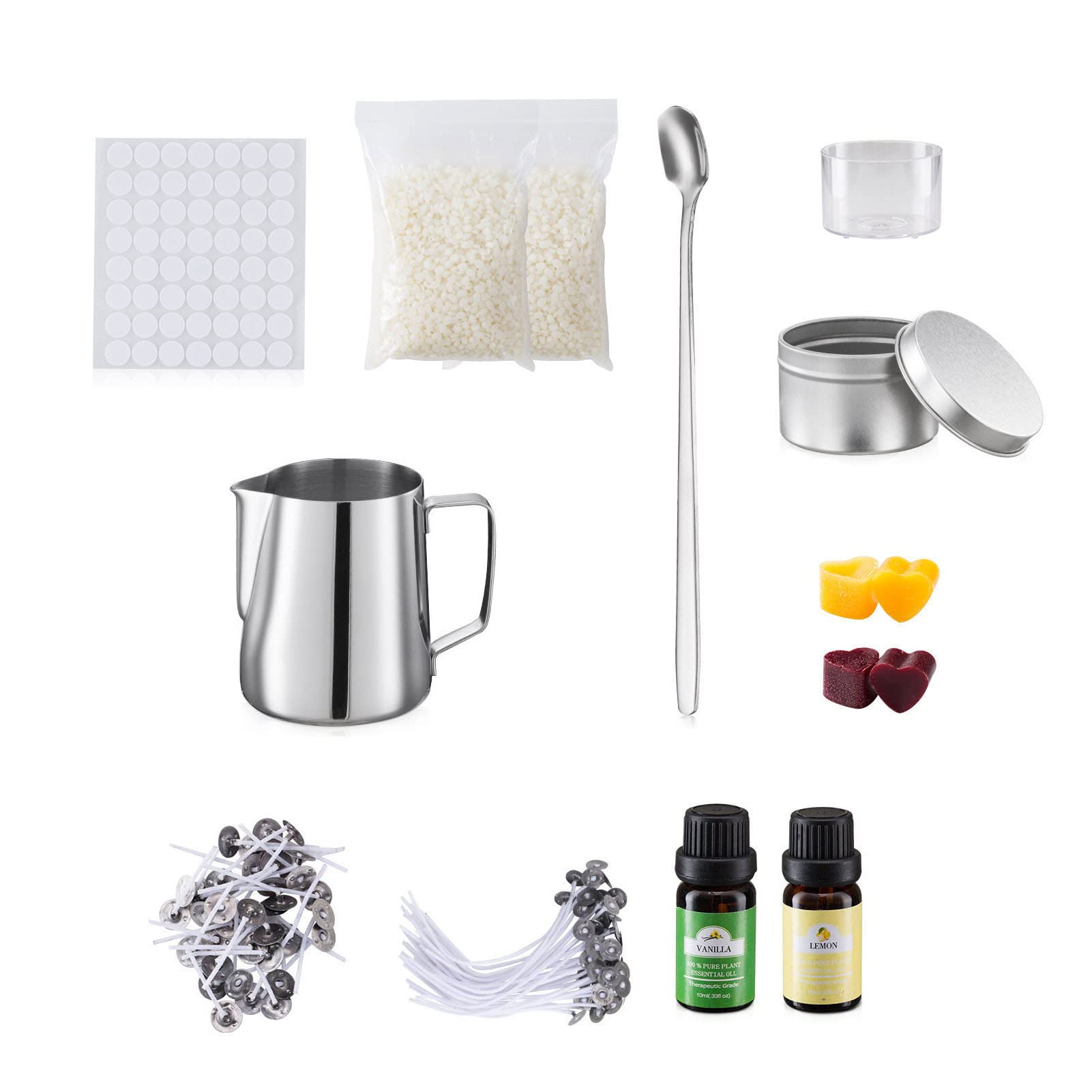 Kit para Hacer Velas para Principiantes | Juego para Hacer Velas