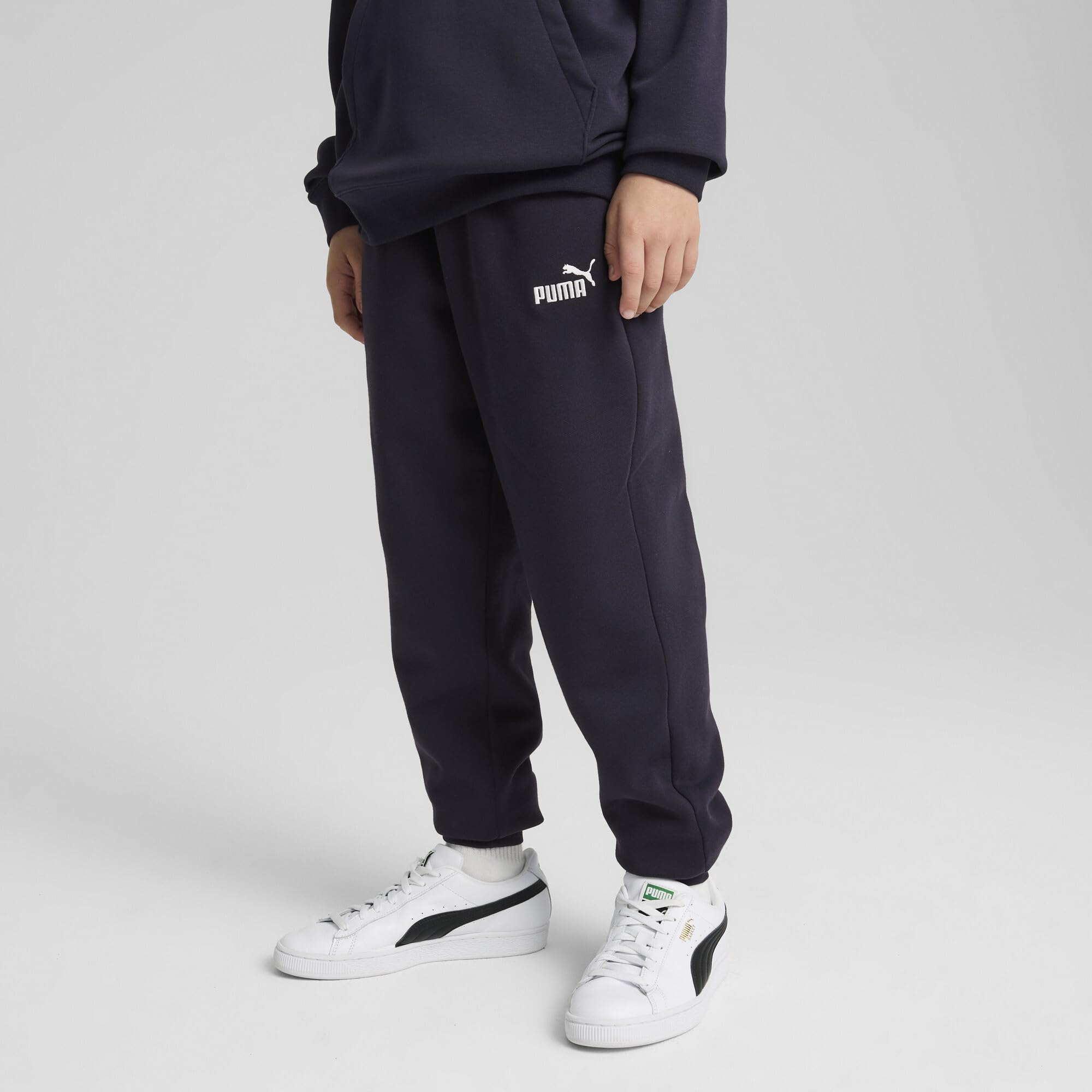Puma Ess No. 1 Logo Sweatpants FL B - Pantalon tricoté - Pantalon tricoté - Garçon