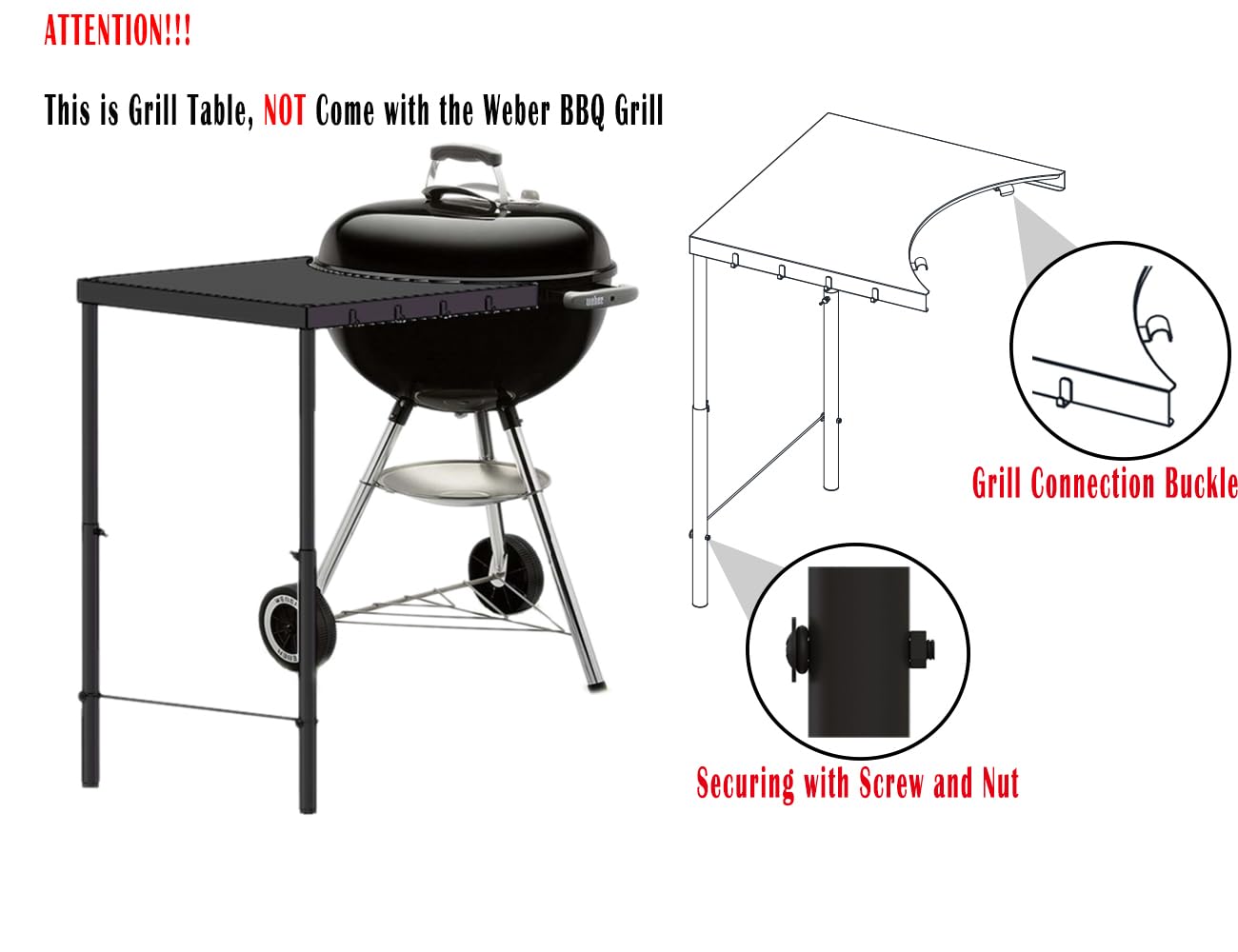 Weber Spirit ツーバーナーコンロ サイドテーブル付き Weber Spirit ツーバーナーコンロ サイドテーブル付き 楽天市場