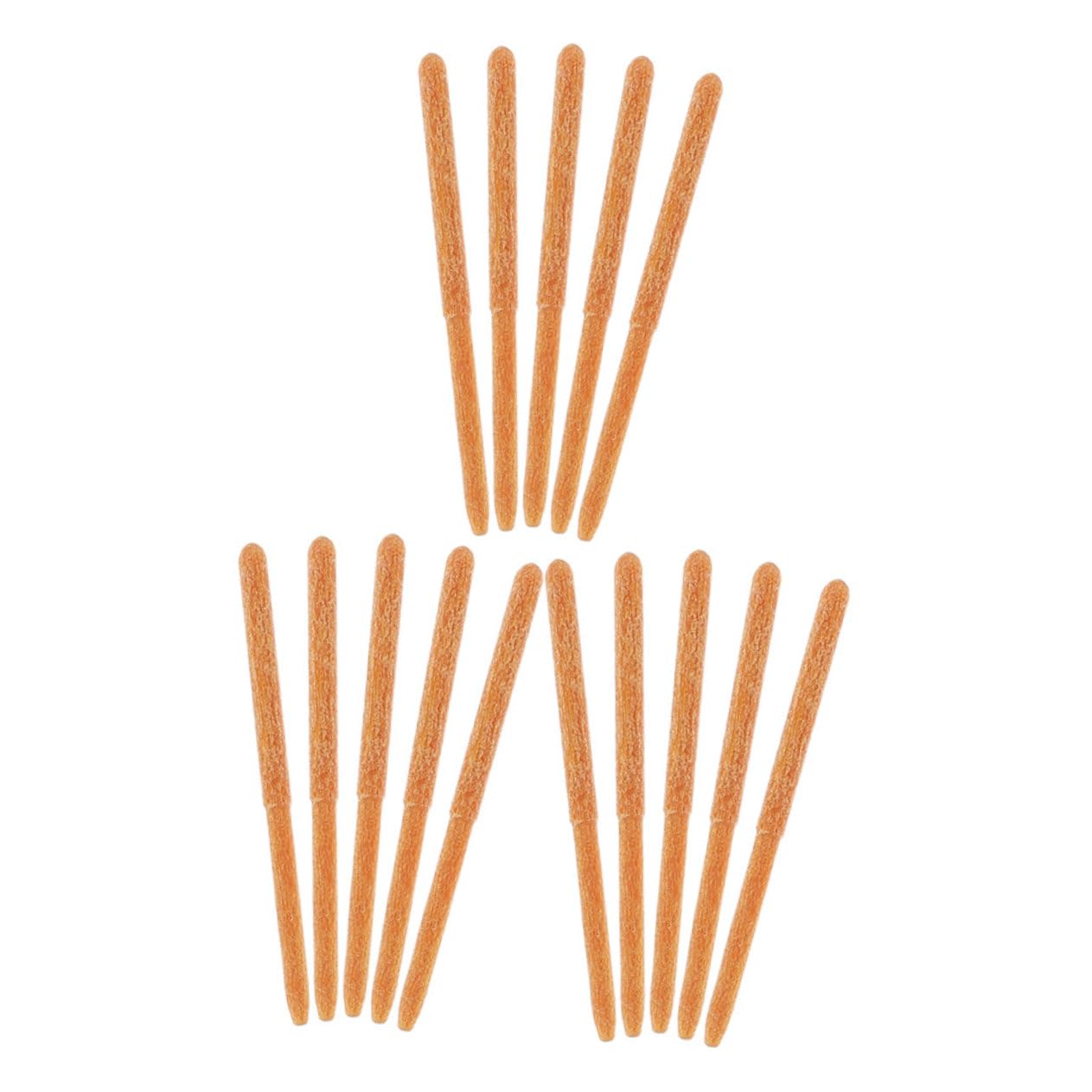 ARTIBETTER 15Pcs Paint Pen Nibs Replacement Tips Lightweight Painting Marker Points Practical Nibs for Whiteboard and Art Projects Compact and Portable Design Easy to Use