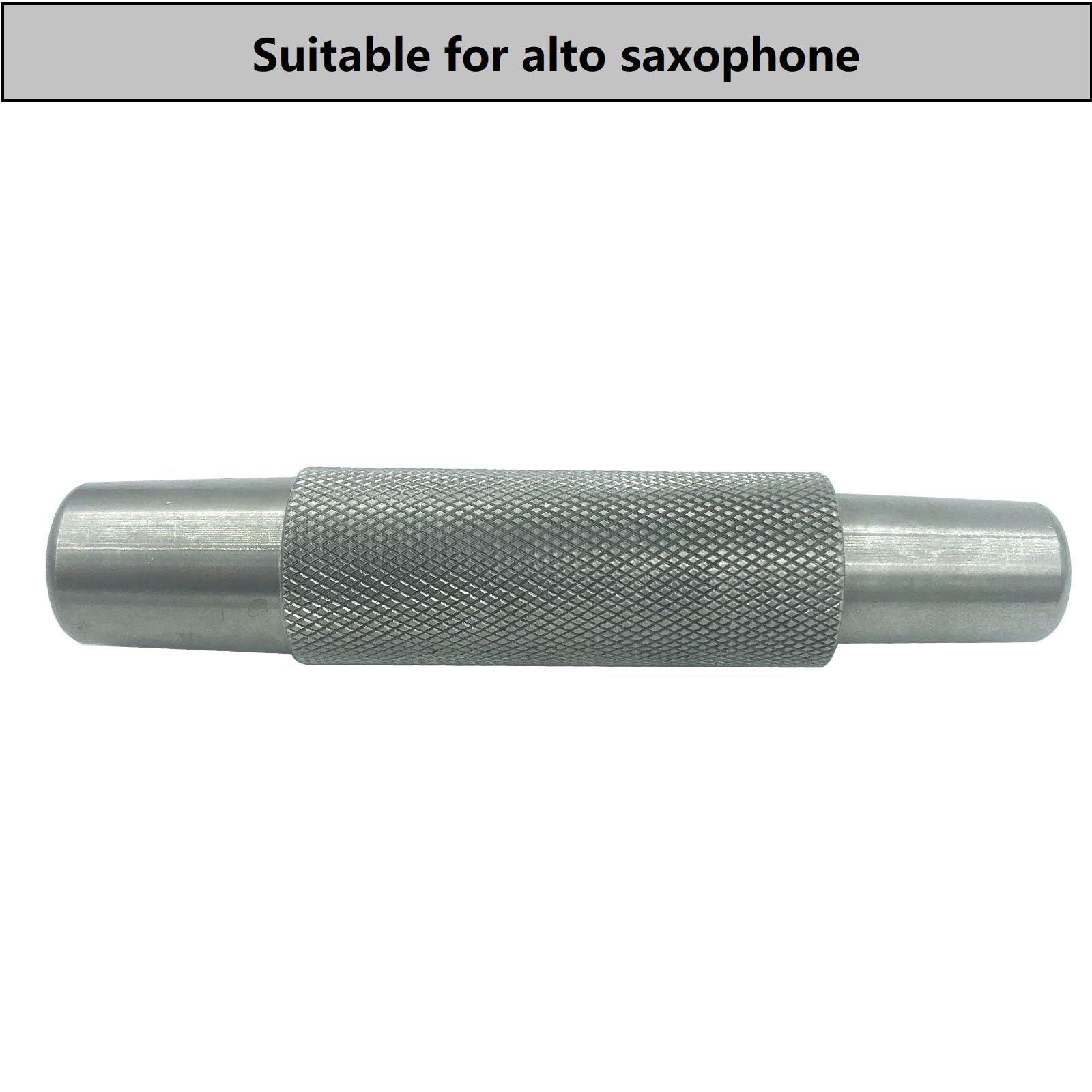 TUOREN Alto Saxophone Repair Tool Sax Neck and Mouthpiece Rounding Maintenance Heavy Duty Tool
