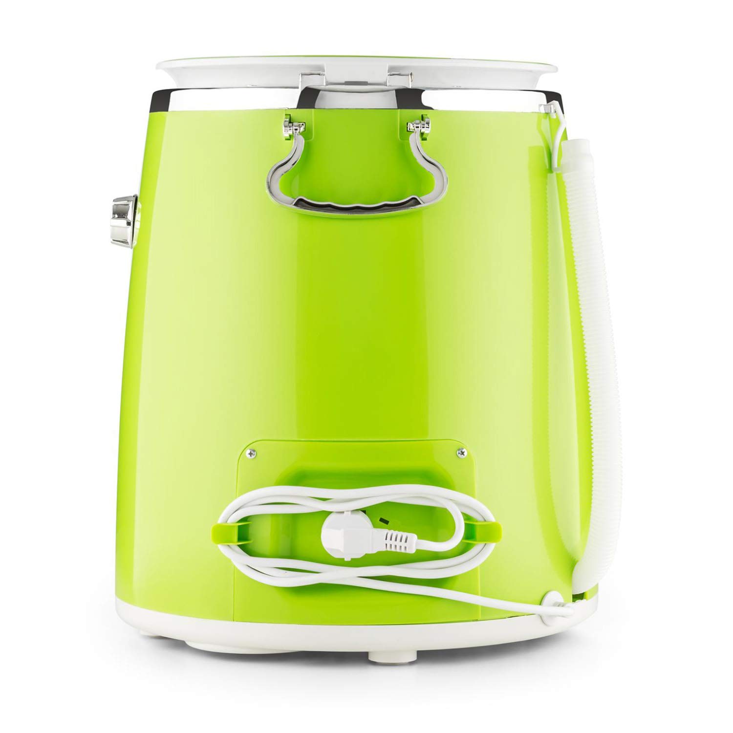 Oneconcept EcowashPico Washing Machine, Mini Washing Machine