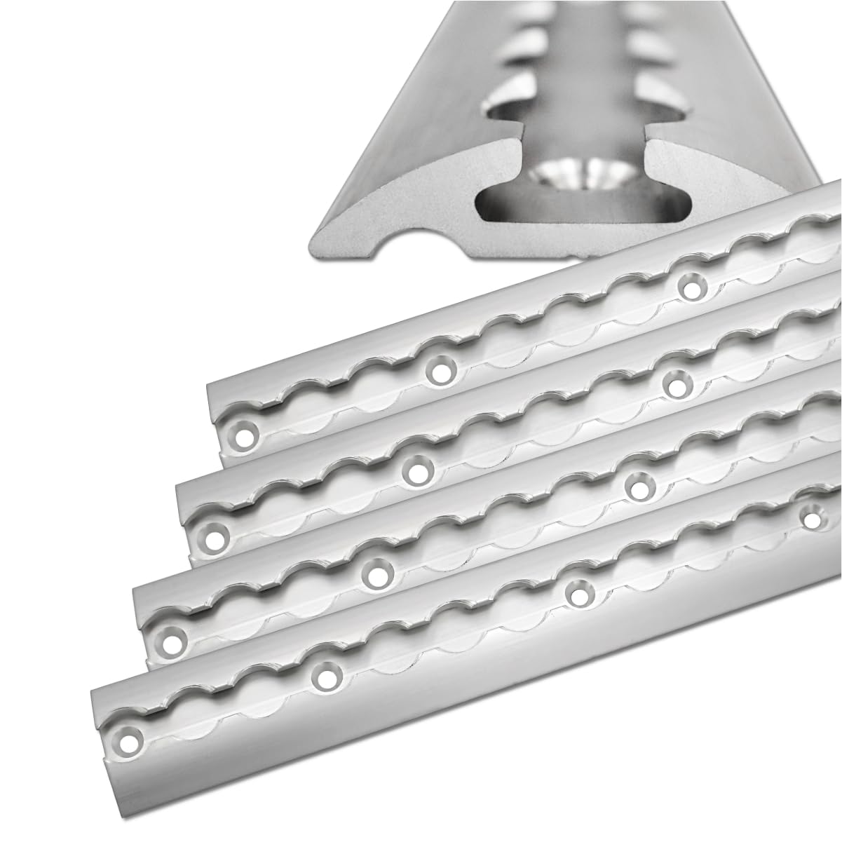 LABT Singlefitting für Airlineschienen zur Ladungssicherung 20er Set LABT Singlefitting für Airlineschienen zur Ladungssicherung 20er Set