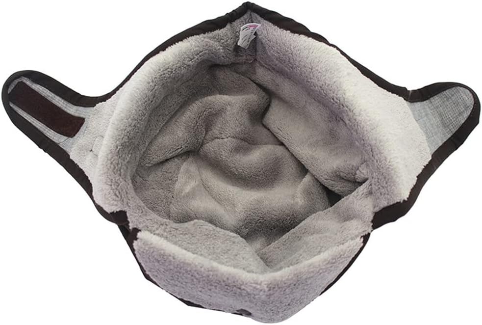 Winter Women Warm and Windproof Bomber Hat Velvet Integrated Outdoor Ski Unisex