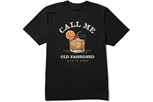 Men's Bourbon Is My Jam Shirt