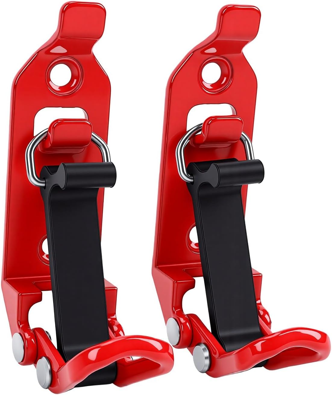 Hilitand Heavy Duty Shovels Mount Kit, Storage Case Brackets