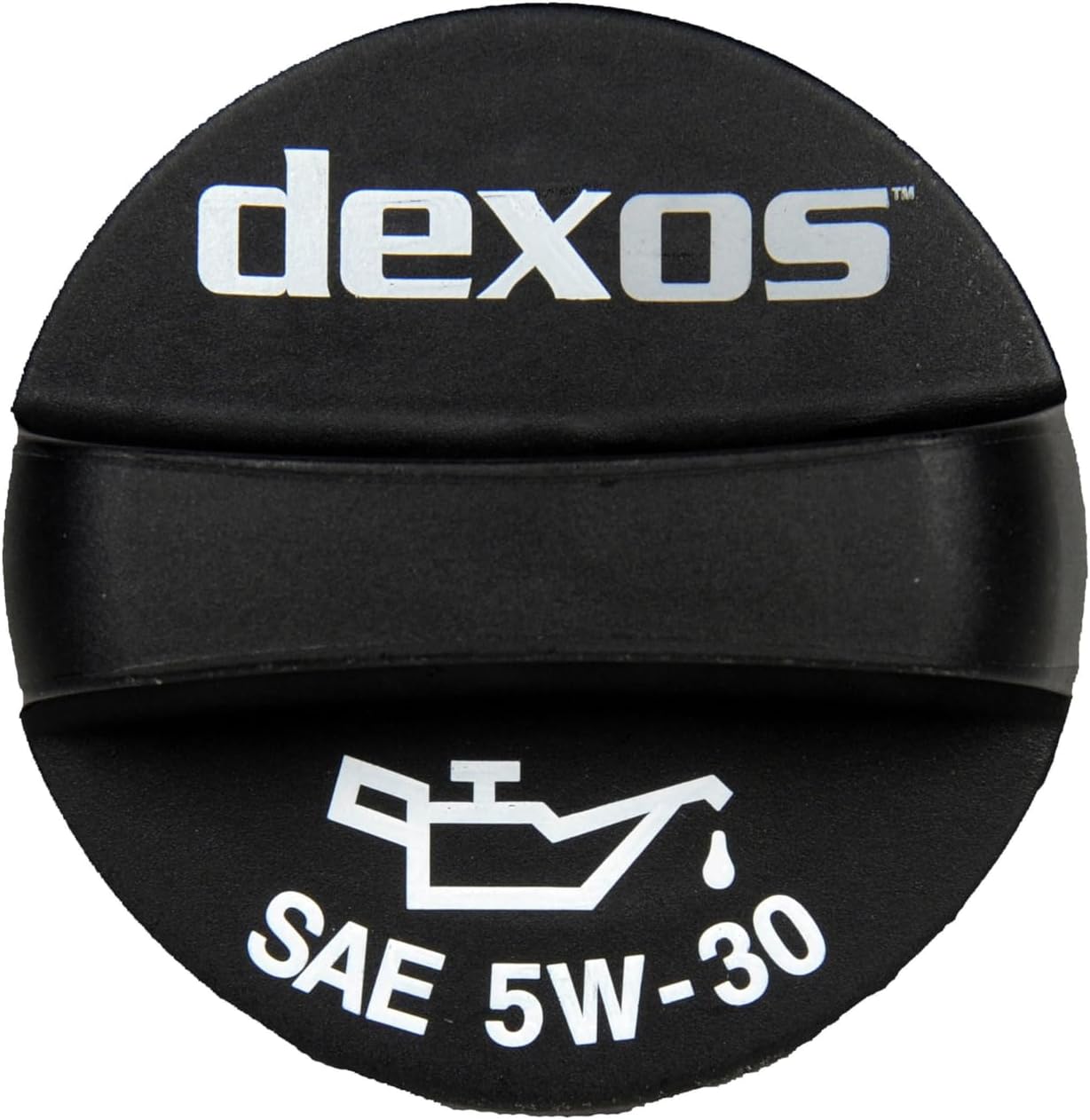 ACDelco GM Original Equipment FC243 (12642516) dexos® 5W30 Engine Oil Filler Cap