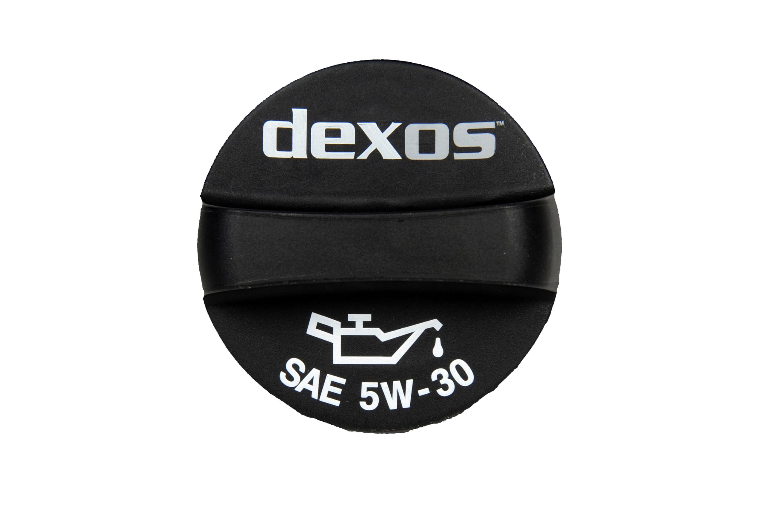 gm Original Equipment Fc243 Dexos 5W30 Engine Oil Filler Cap