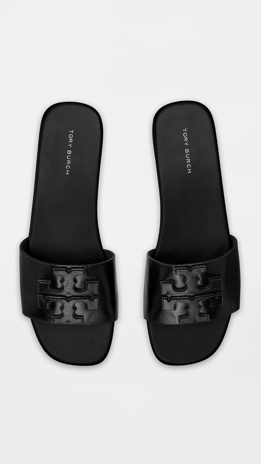Tory Burch Women's Ines Flat Slides - Image 2