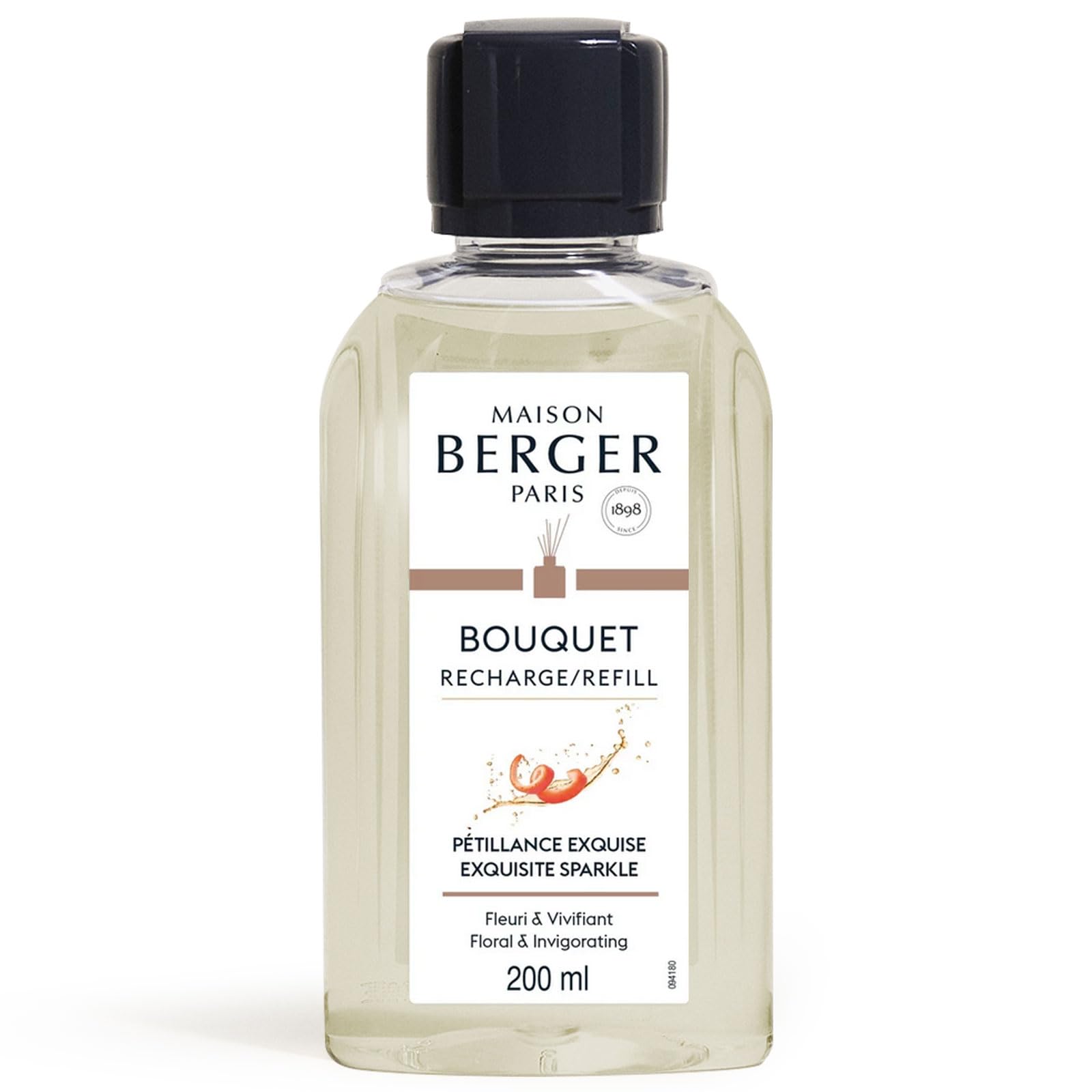 Parfum Berger - Ricarica 200 Ml Bouquet Petillance Exquise-image