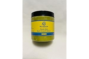 Neem Aloe Hair Growth Butter: A Natural Solution for Healthy Hair