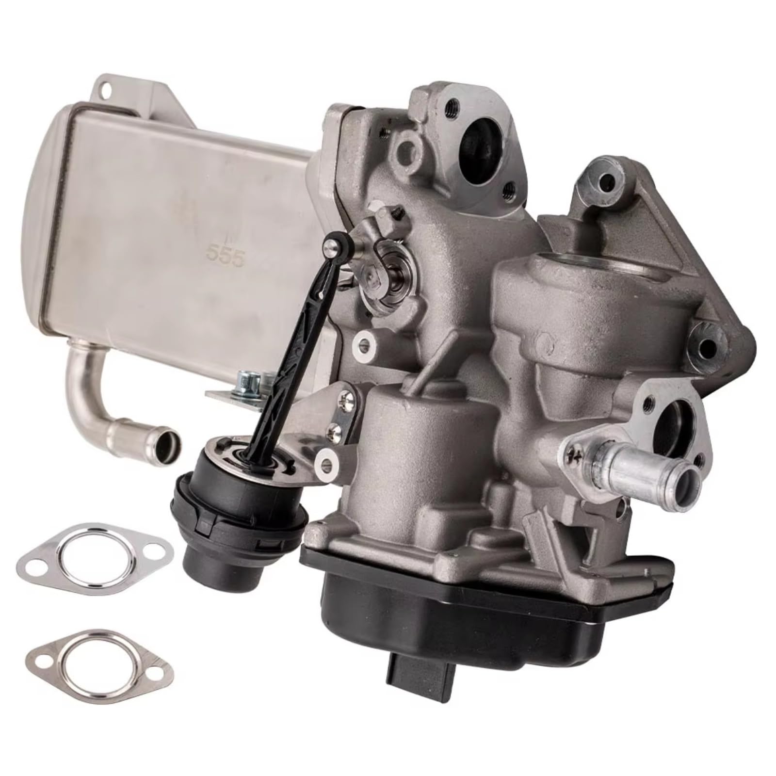 Car EGR Valves for A4 8K B8 for A6 4G C7 for A5 8T for Q5 8R 2.0 TDI 03L131512BQ EGR Valve Cooler